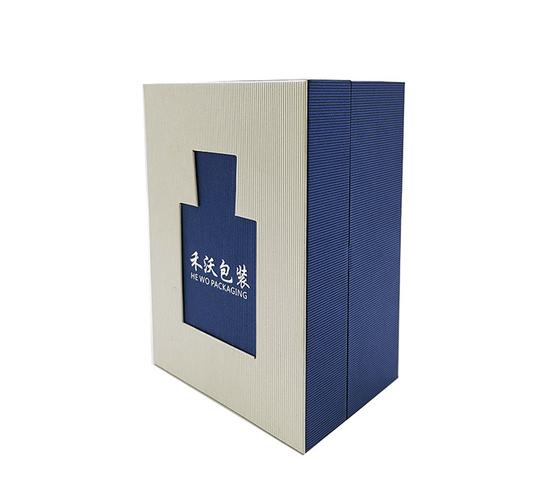 广州厂家定制瓶装养生精油礼品盒 精美特种纸上下盖化妆品包装盒的匠心之道
